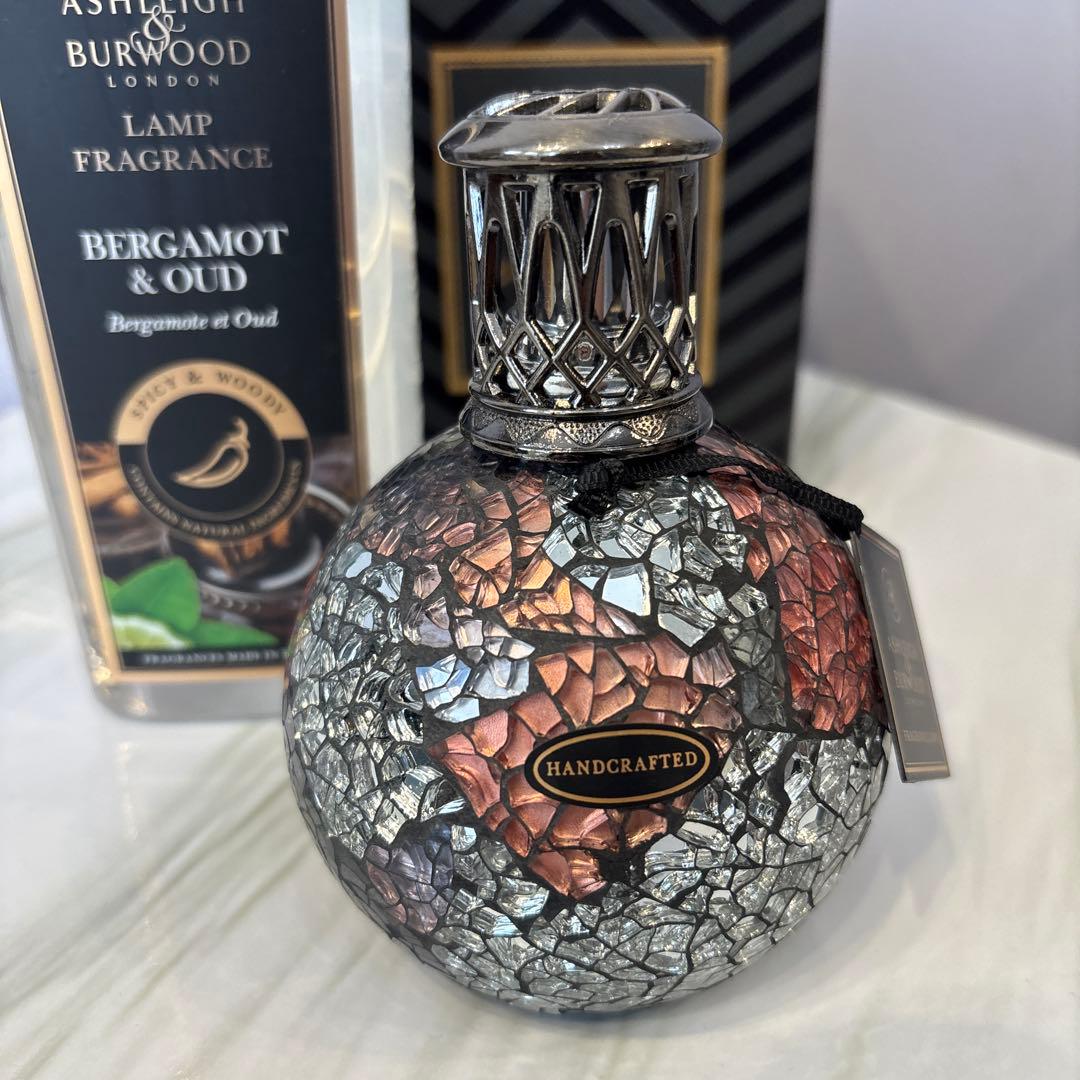 アシュレイ＆バーウッド ミッドナイトブロッサムS・オイルセット