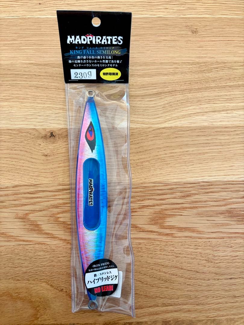 マッドパイレーツ ジグ7点 - メルカリ