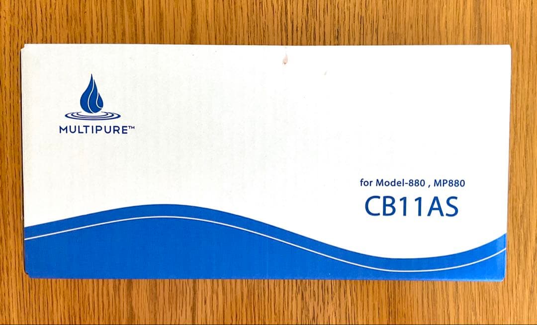 【新品】マルチピュア浄水器・カートリッジ　CB11AS マルチピュア浄水器 交換カートリッジ CB11AS マルチピュア CB11AS