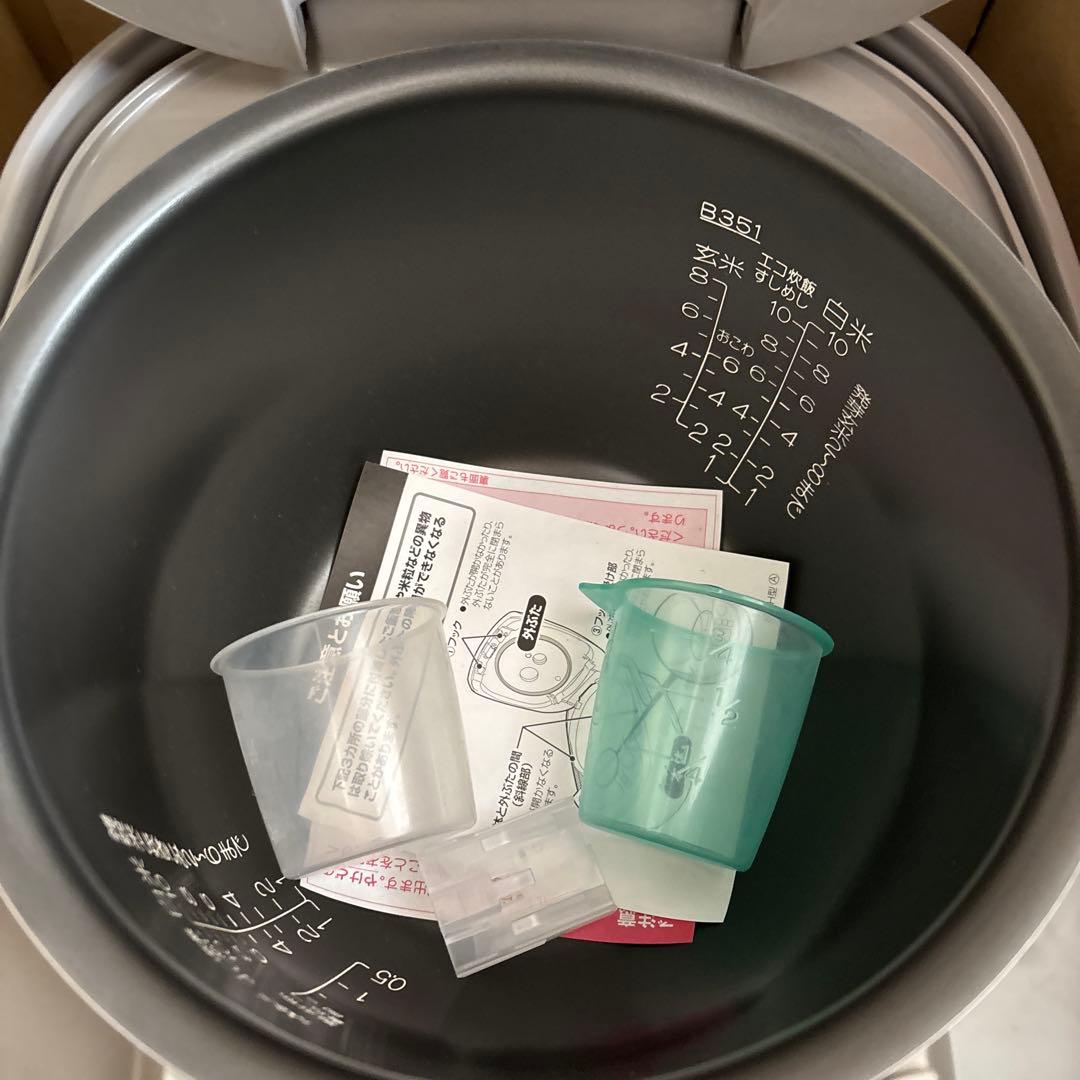 Zojirushi NP-HJ18-XA 圧力IH炊飯器 1.8L