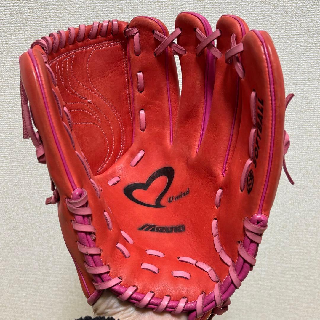 MIZUNO Umind ソフトボール グローブ 上野由岐子 共同開発 美品 - メルカリ