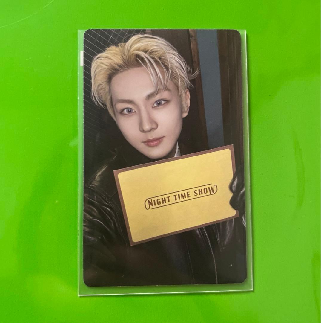 ENHYPEN ジョンウォンSUNOO DESIRE：UNLEASH トレカ - メルカリ