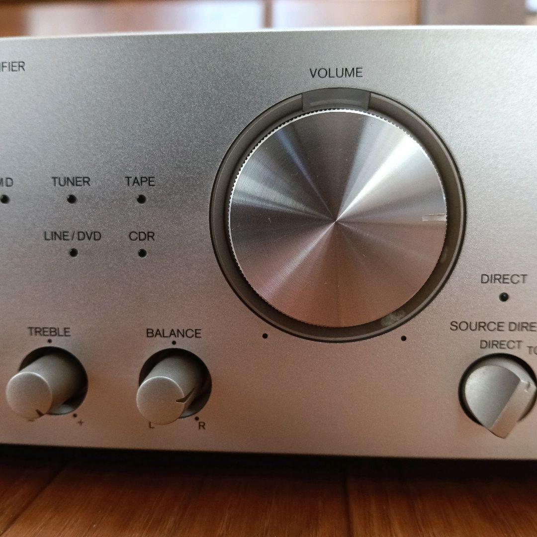 オンキョー ONKYO プリメインアンプ A-909X️♡O90 - メルカリ