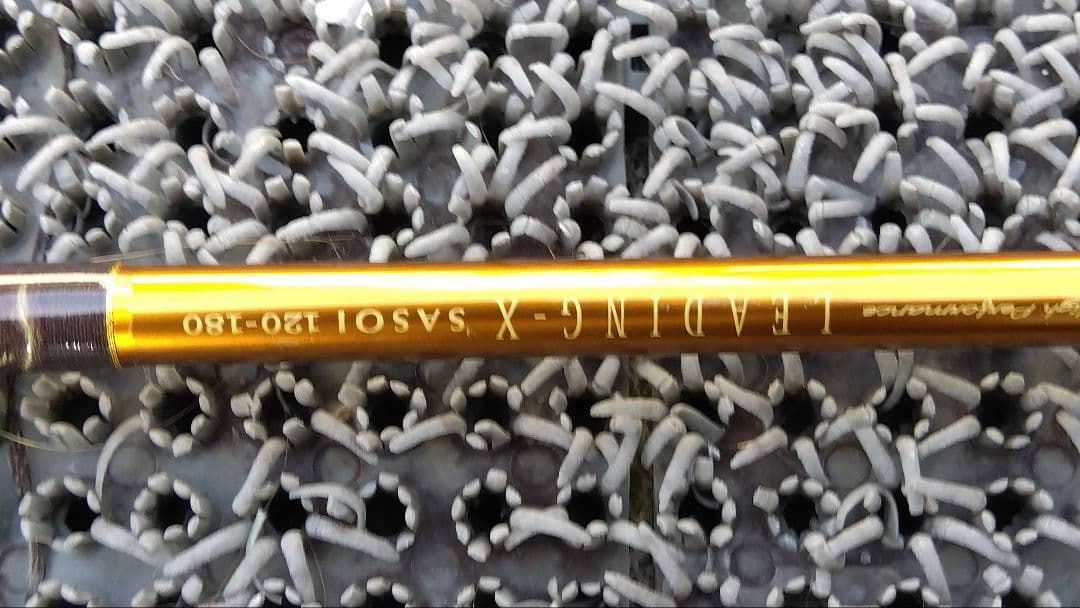 Daiwa リーディングXサソイ120ー180 船竿、根魚竿 - メルカリ