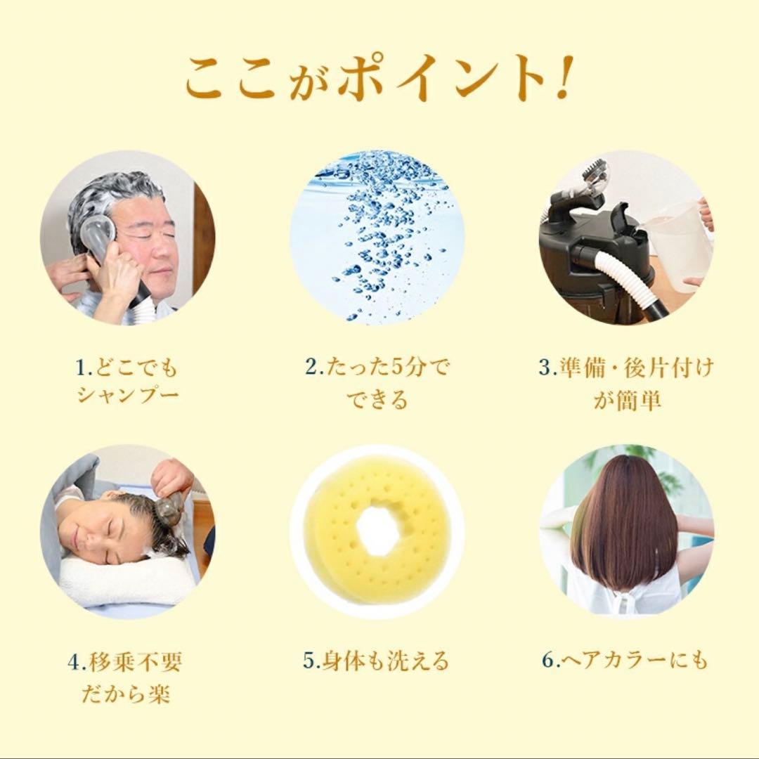 新品未使用】GUARDNER ガードナー ルームシャンプー 介護 - メルカリ