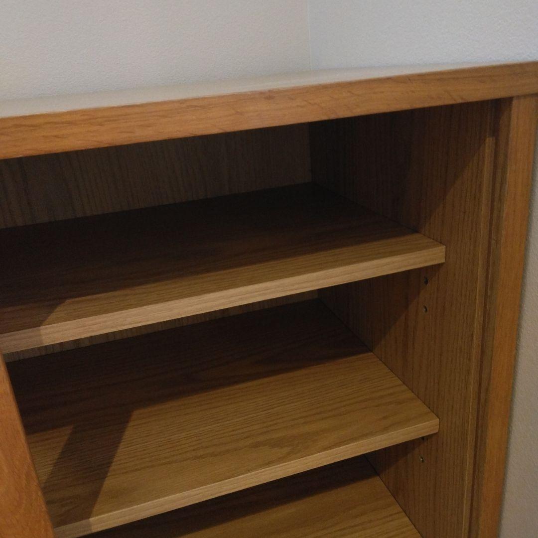 MUJI 無印良品 脚付 木製 キャビネット【廃盤】 - メルカリ