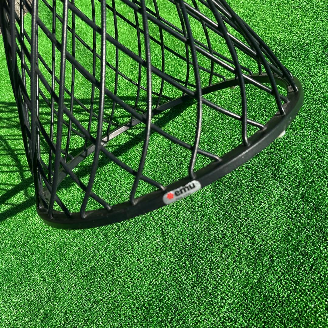 イタリア製 emu エミュー ガーデンテーブル 西洋家具 iso※