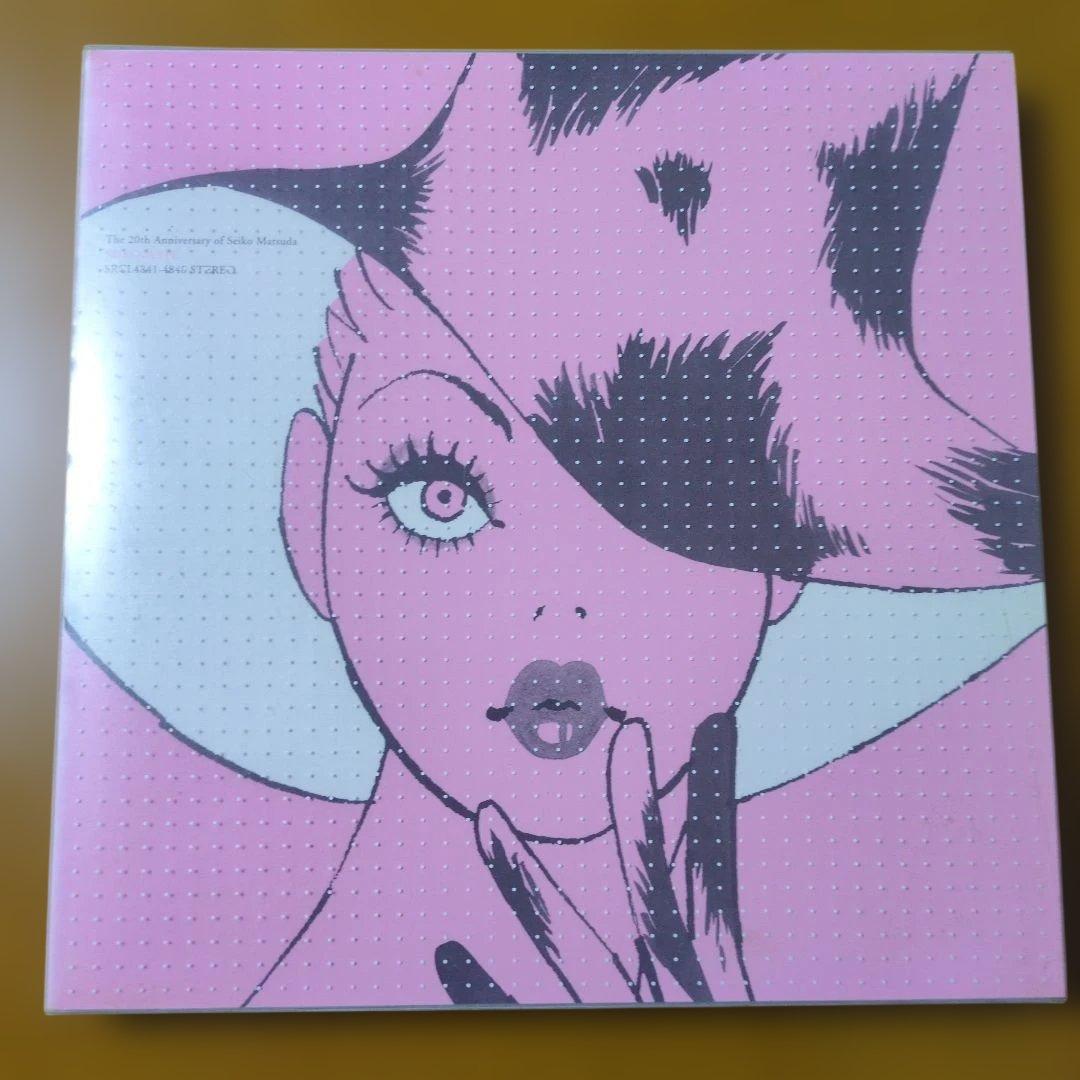 松田聖子/The 20th Anniversary of Seiko Mats… - メルカリ