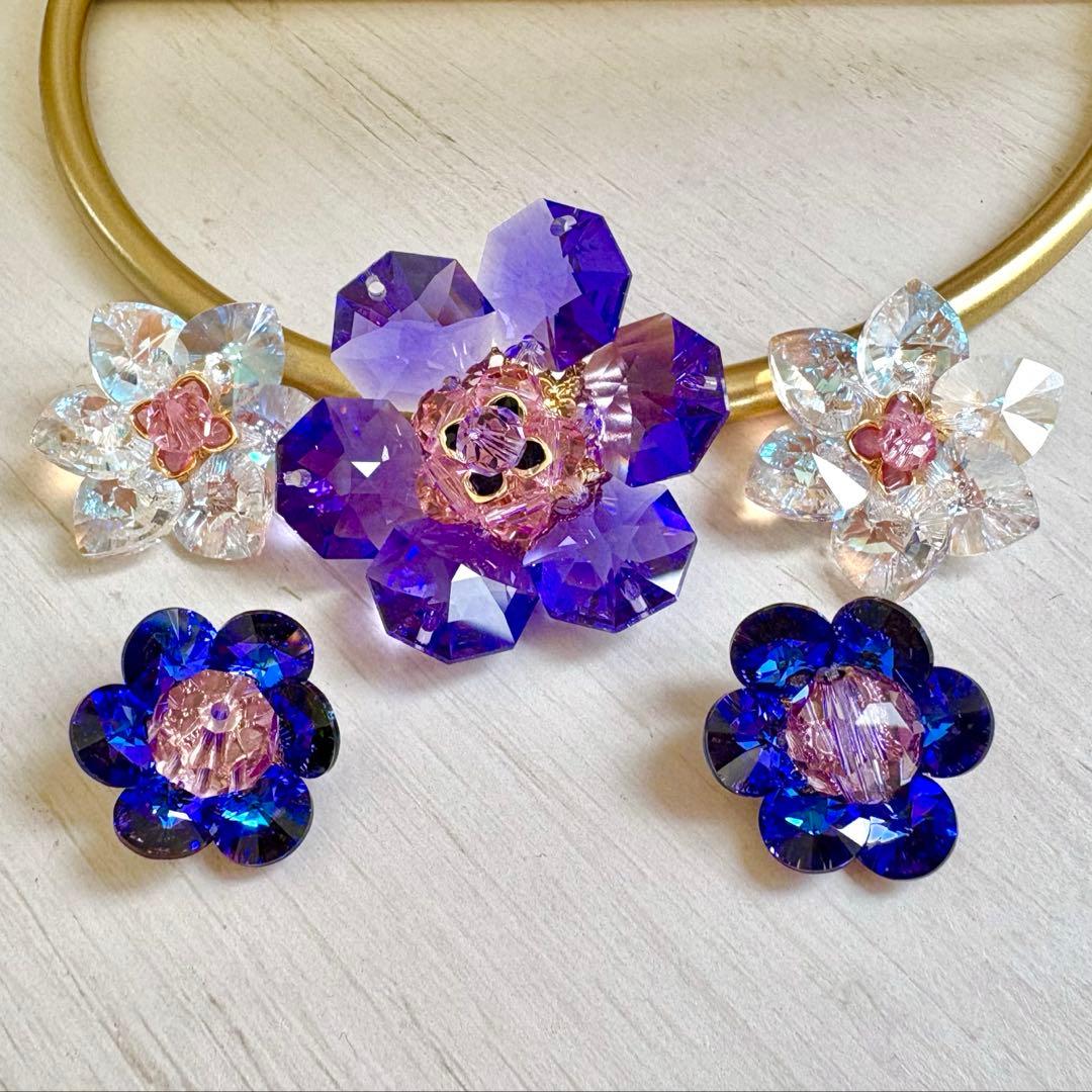 aphrodite様専用ページ✩.*˚SWAROVSKIサンキャッチャー - メルカリ