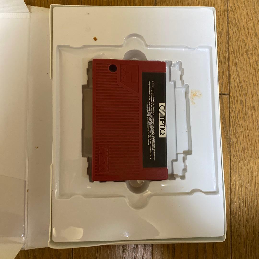 DAM BUSTERS MSX ROMカートリッジの通販｜hit.com.ro