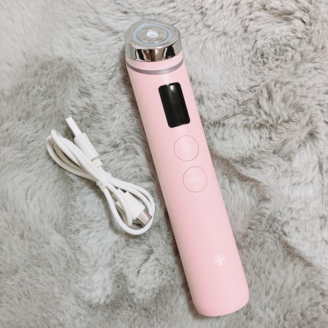 メディキューブ　ブースタープロ　ピンク　美顔器 楽天市場】ROOM桃コラボ【medicube公式】AGE-R ブースタープロ（メディ