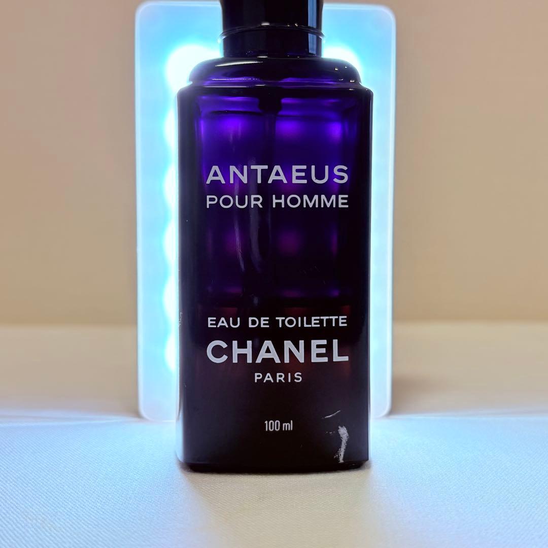 CHANEL シャネル アンテウス オードトワレ 香水 100ml - メルカリ