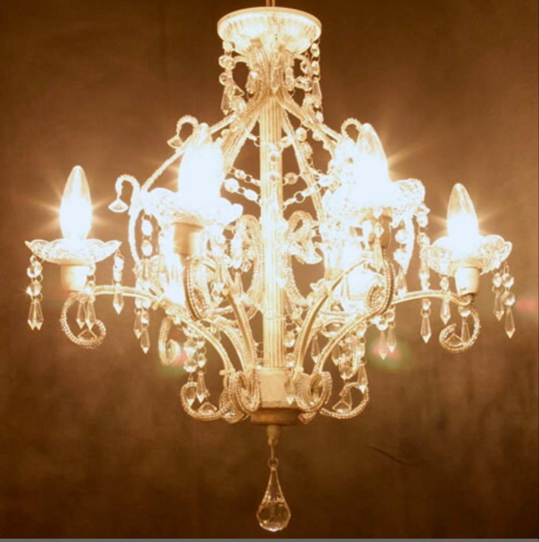 Belle de Nuit - シャンデリア12灯 | リヤドロ公式オンライン MILKY