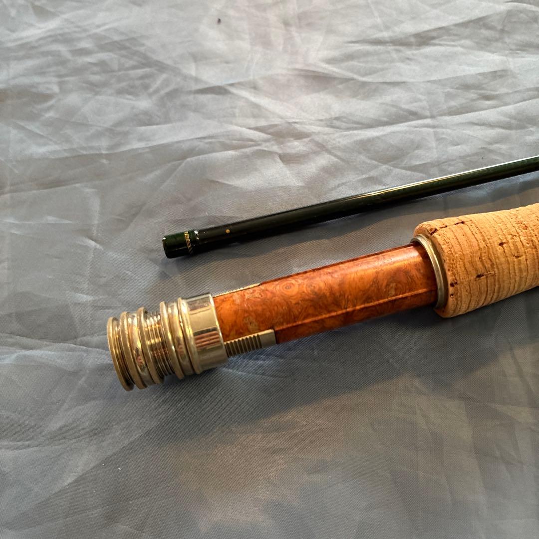 オービス TL-J full flex 5.5 8'7 inch #4! 銘竿！ - メルカリ