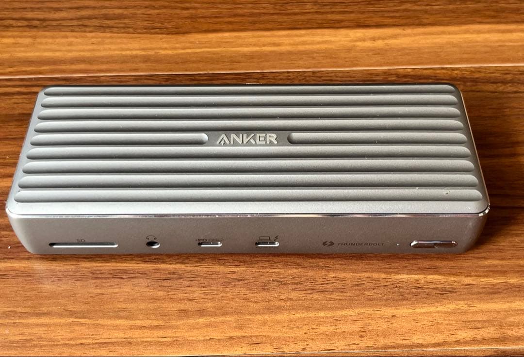 【期間特価】Anker PowerExpand Elite 12-in-1 Anker PowerExpand Elite 12-in-1 Thunderbolt 4 Dock | ドッキング