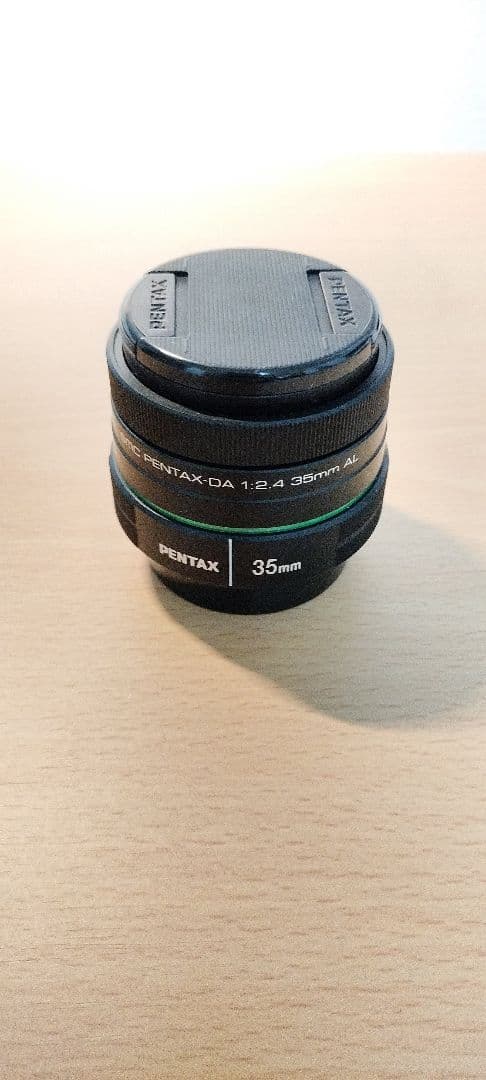 PENTAX DA 35mm F2.4AL レンズ - メルカリ