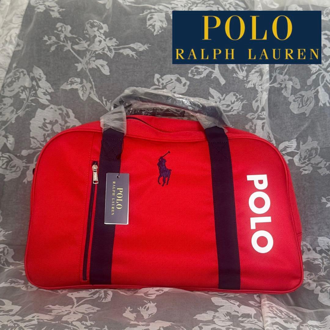POLO GOLF Big Pony & ロゴ ゴルフ ダッフル ボストン - メルカリ
