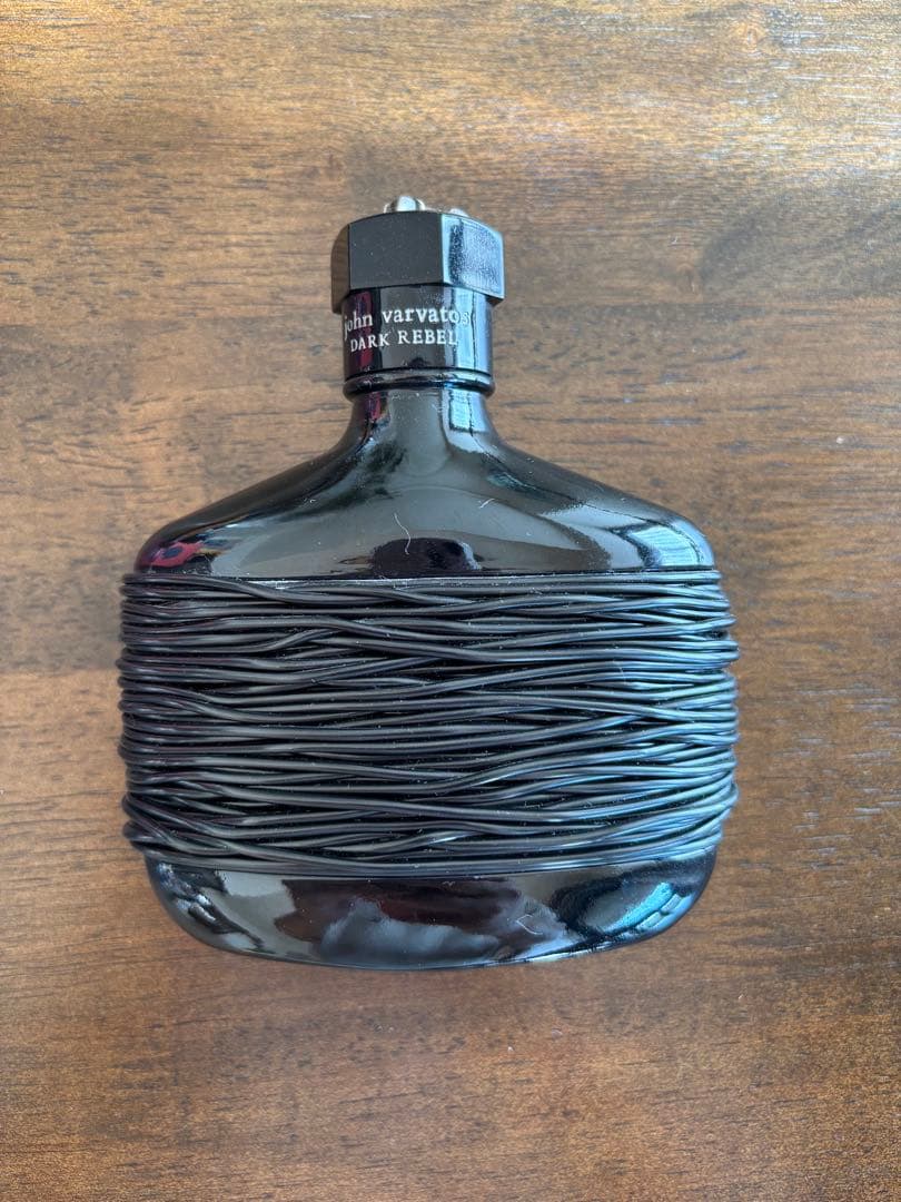 John Varvatos Dark Rebel 125ml - メルカリ