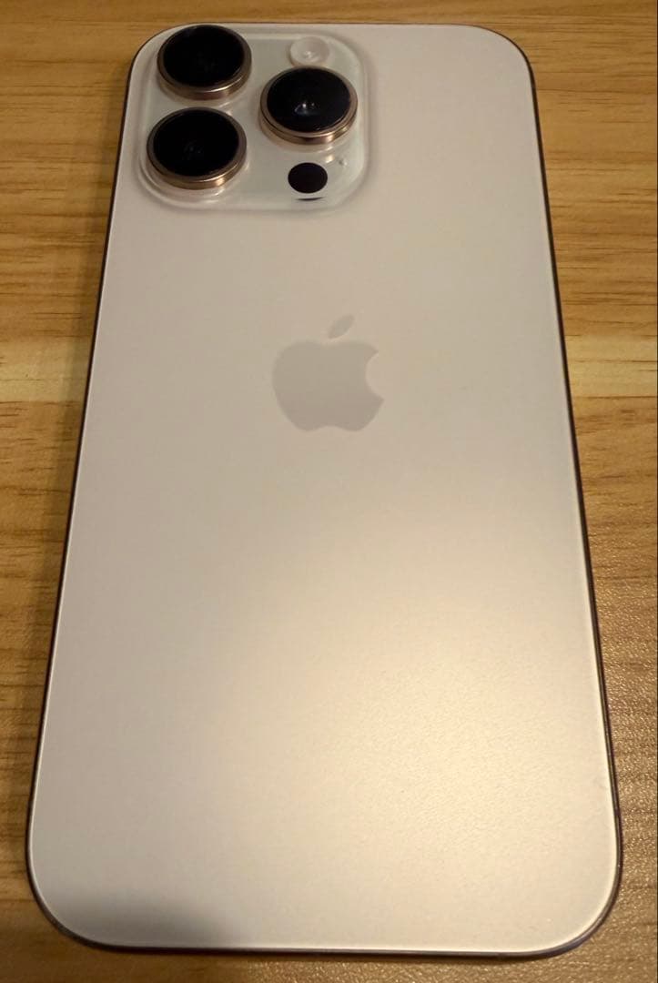 iPhone16pro 256GB デザートチタニウム ゴールド iPhone 新品。未開封 16 Pro 256GB MYN23J/A デザートチタニウム