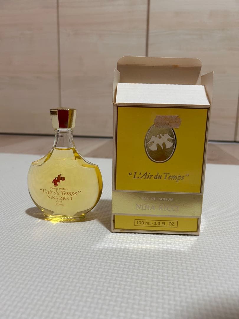 NINA RICCI L'Air du Temps 100ml - メルカリ