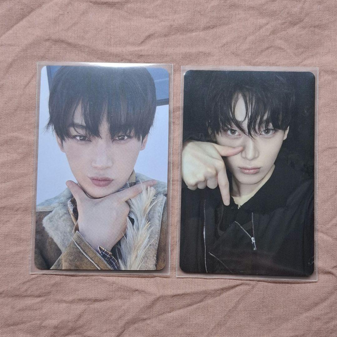 ENHYPEN ソヌ THE SIN:VANISH ラキドロ トレカ - メルカリ