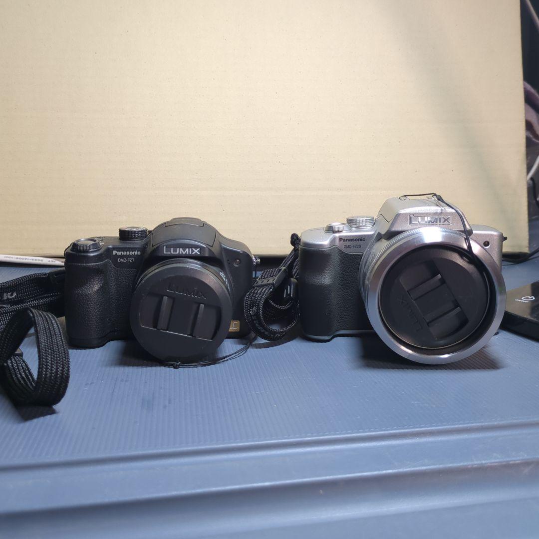 Panasonic LUMIX　２点セット Amazon.com : Panasonic Lumix DMC-TZ3K 7.2MP Digital Camera with