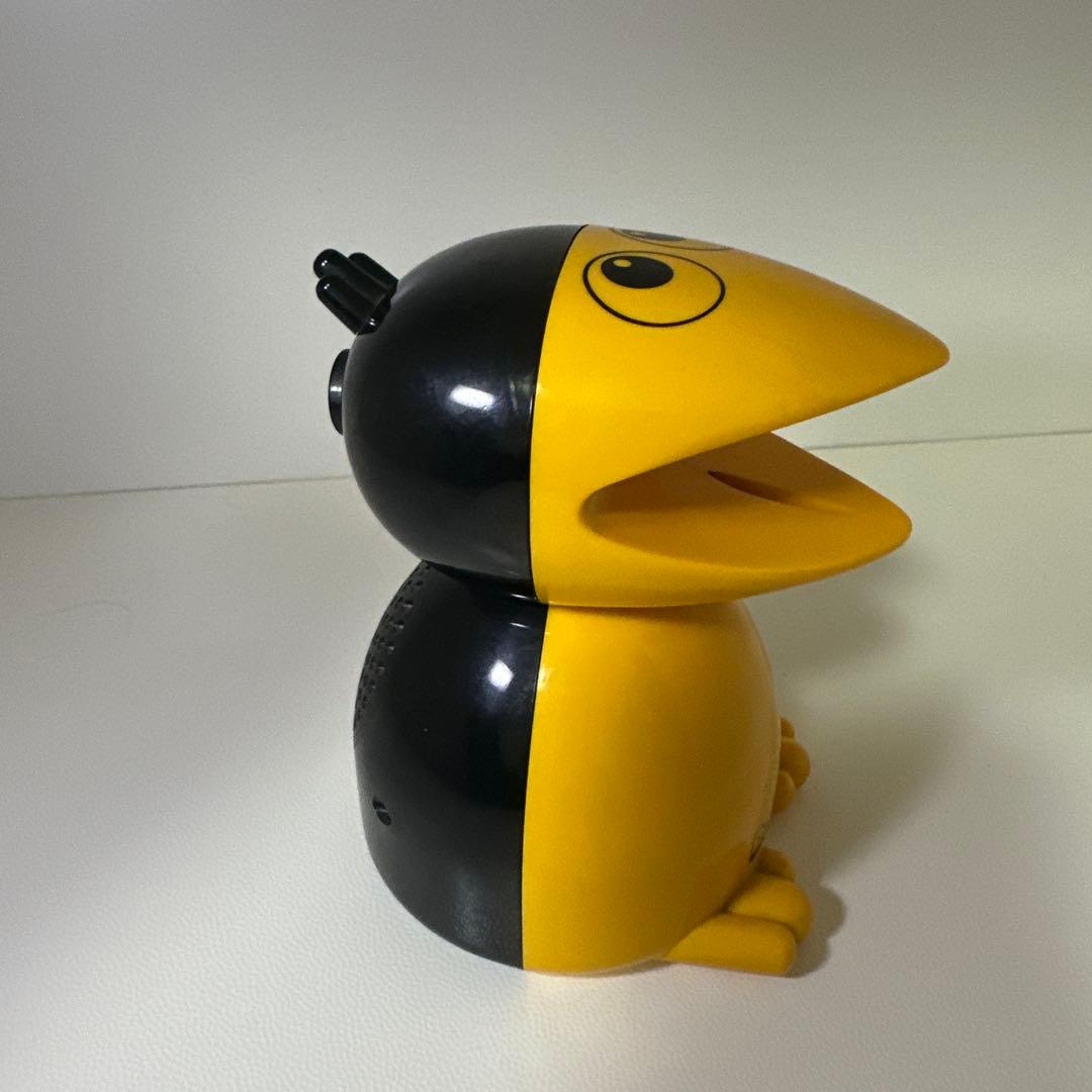 ✨激レア✨] 目覚まし時計 DkiDokiBIRD ドキドキバード 昭和レトロ