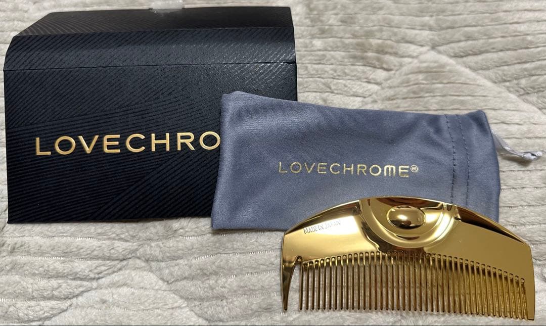 LOVE CHROME K24GPツキゴールド ラブクロム (R)K24GPツキ ゴールド