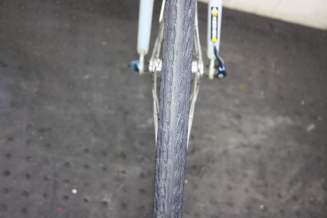 ブリヂストンCHeRO CR751 510mm 700C クロモリ 8速 クロス - メルカリ