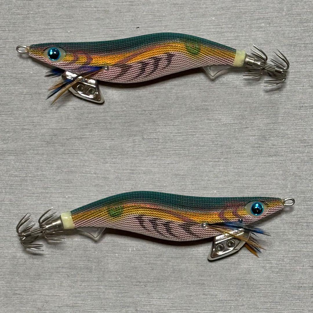 送料込み】エギ王K 3.0号 9本セット