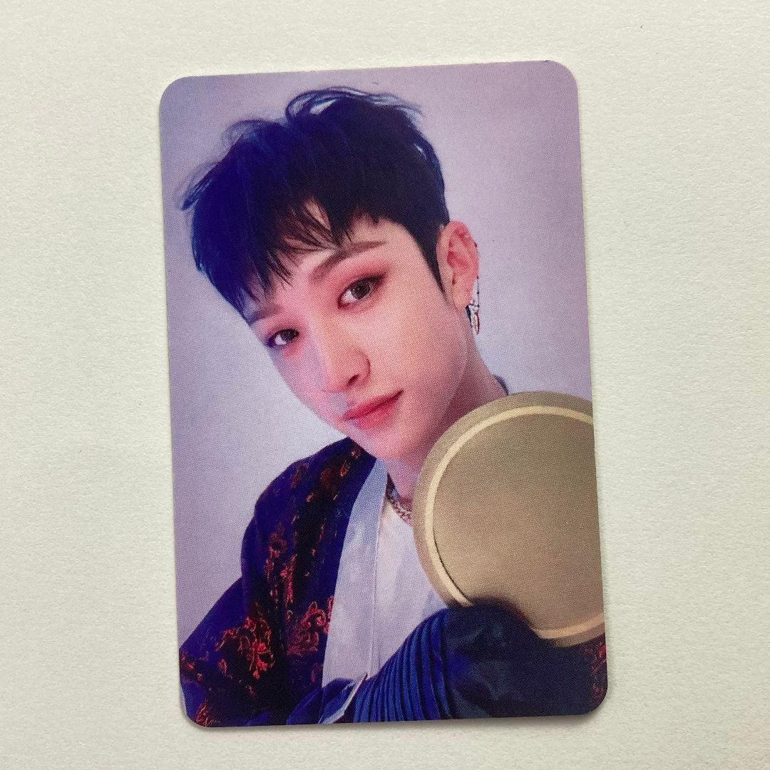 StrayKids 店舗特典 IN生 SUBK スキズ トレカ バンチャン - メルカリ