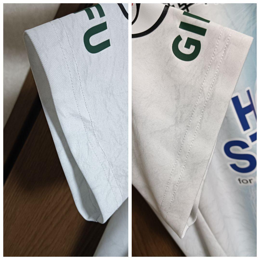 ラッツォーリ FC岐阜 柏木陽介 2022アウェイオーセンティック