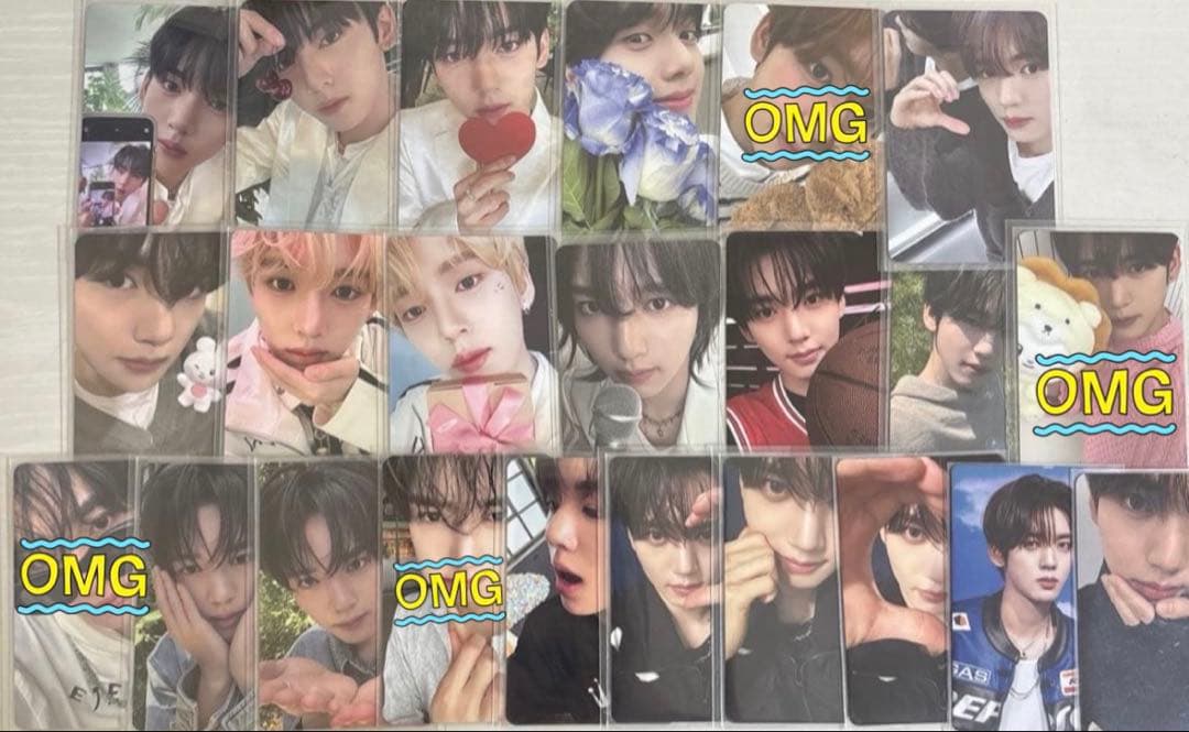 ZEROBASEONE zb1 ゼベワン ユジン トレカ 日本 封入 特典 - メルカリ