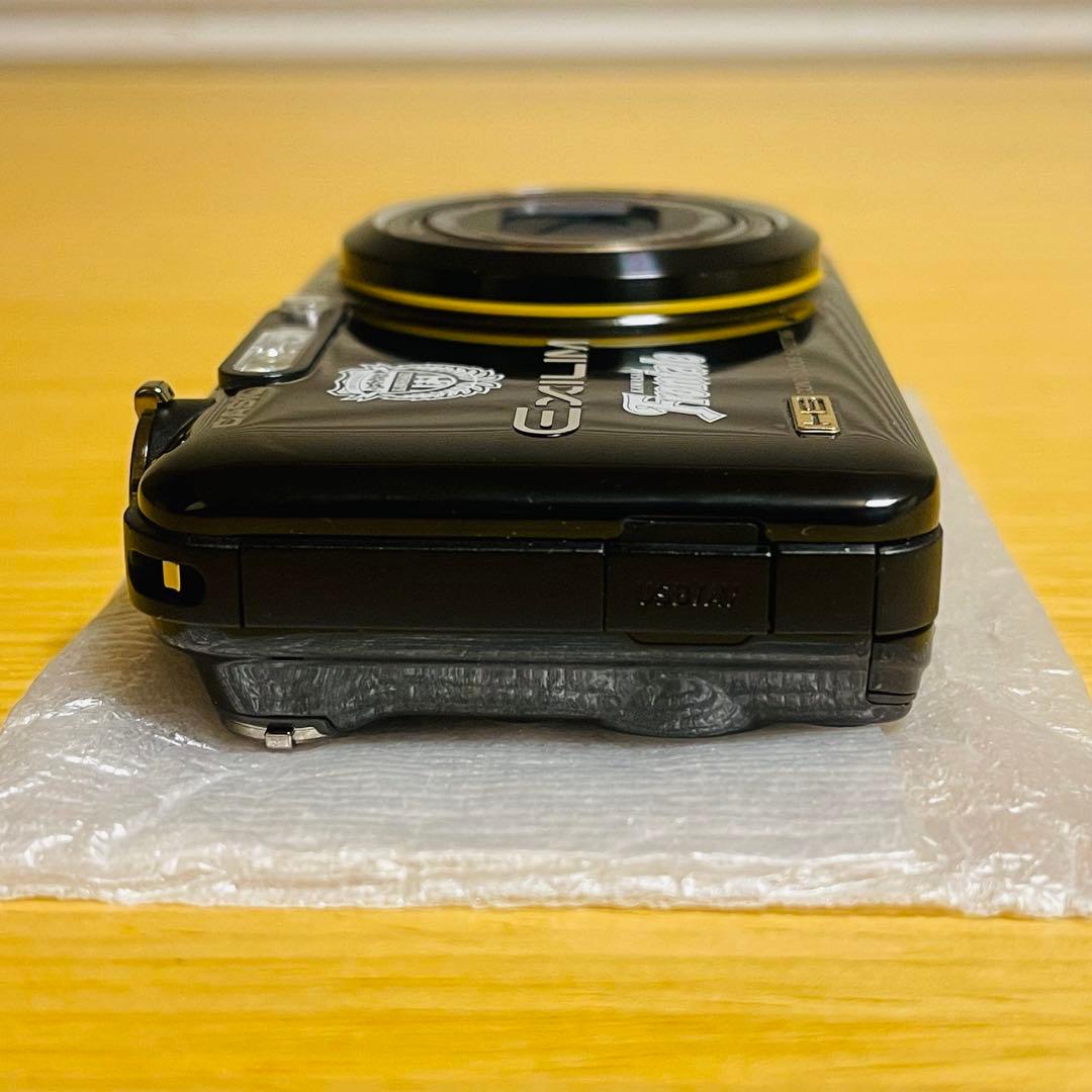 新品・非売品】CASIO EXILIM EX-FC150 川崎フロンターレ - メルカリ