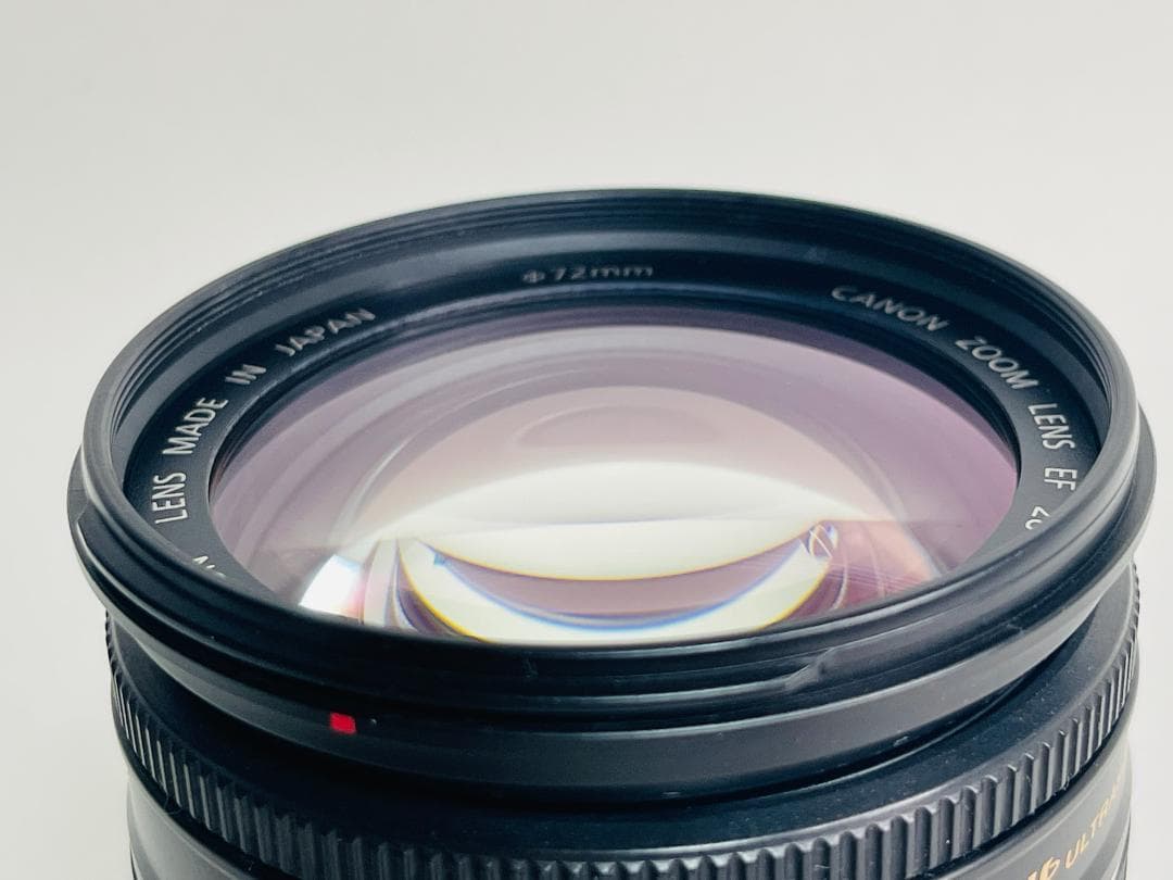 美品★CANON キヤノン EF 28-200mm F3.5-5.6 USM