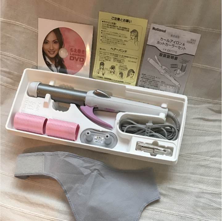 押切もえプロデュース☆ミラクルコラボ ヘアアイロン - メルカリ