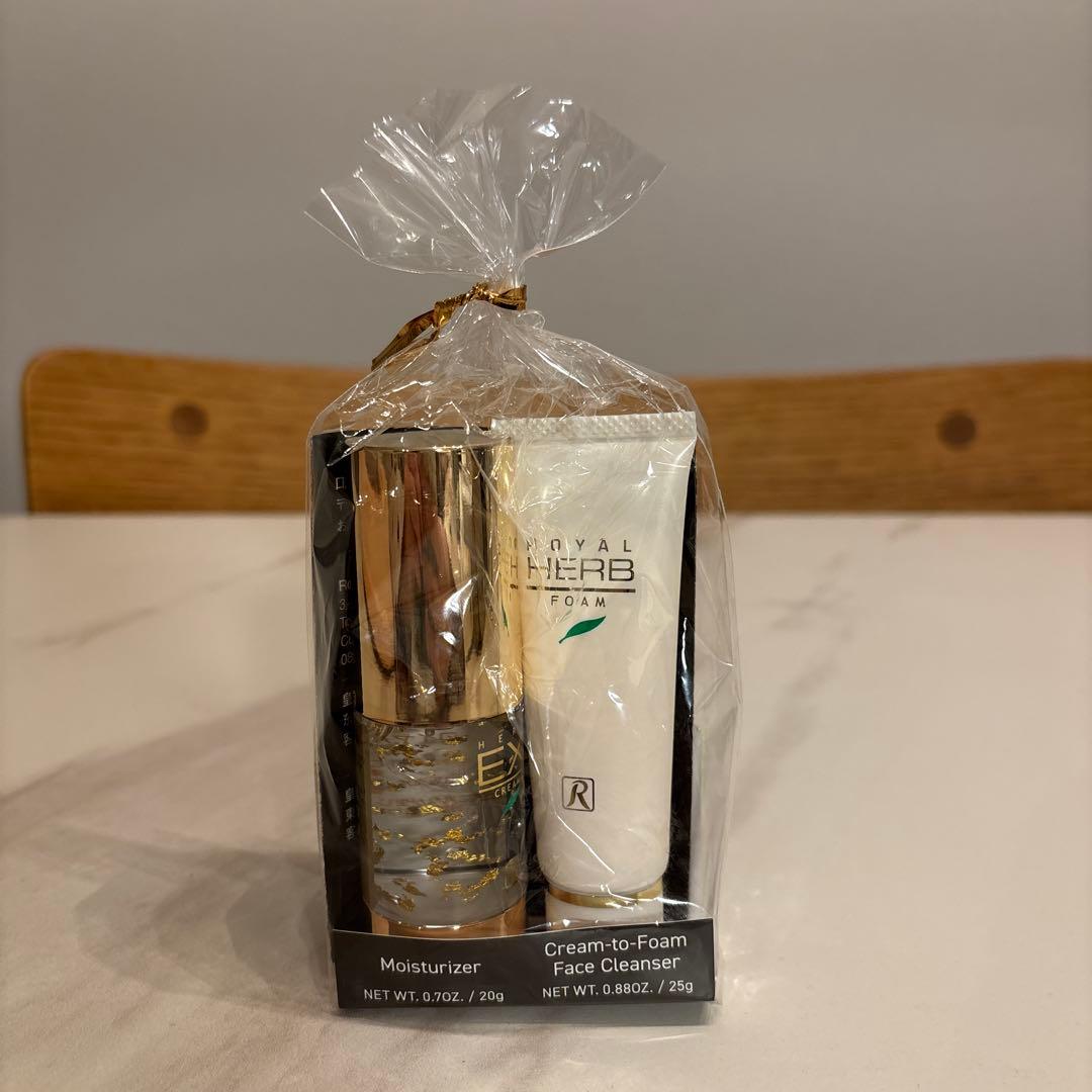 新品未開封】ロイヤルスキンケア ロイヤル ハーブ EXクリーム