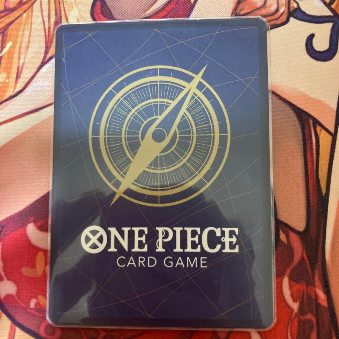 ワンピースカード ゾロ十郎 R SP(スペシャルカード) OP05-067 - メルカリ