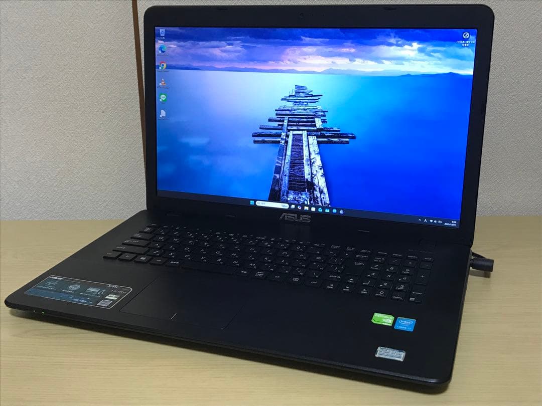 ASUS X751L 大画面 i7 GPU - ASUS X751L 17吋大螢幕I5-5200U 12G/全新
