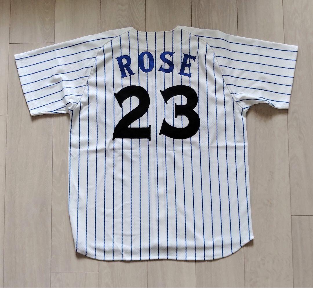 限定 完売】横浜 DeNA ベイスターズ 復刻 ローズ ユニフォーム M