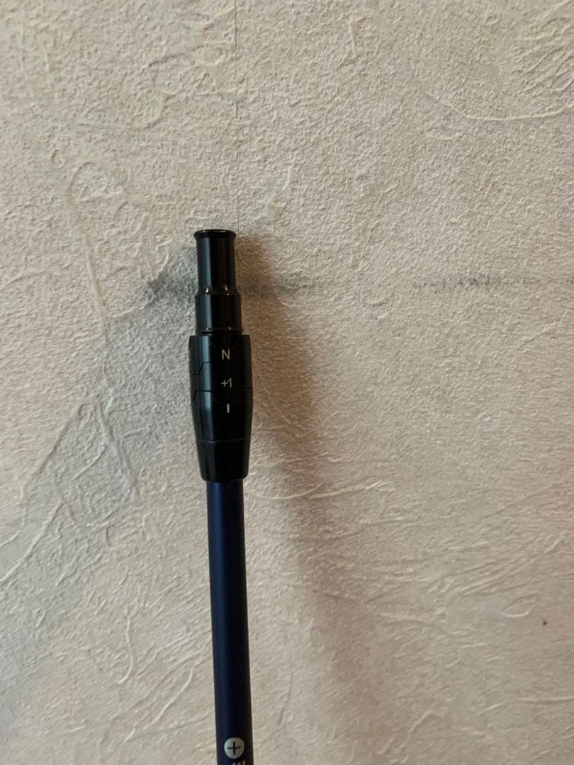 26ベンタス TRブルー 6X キャロドライバー用 ハドラスコーティング済み