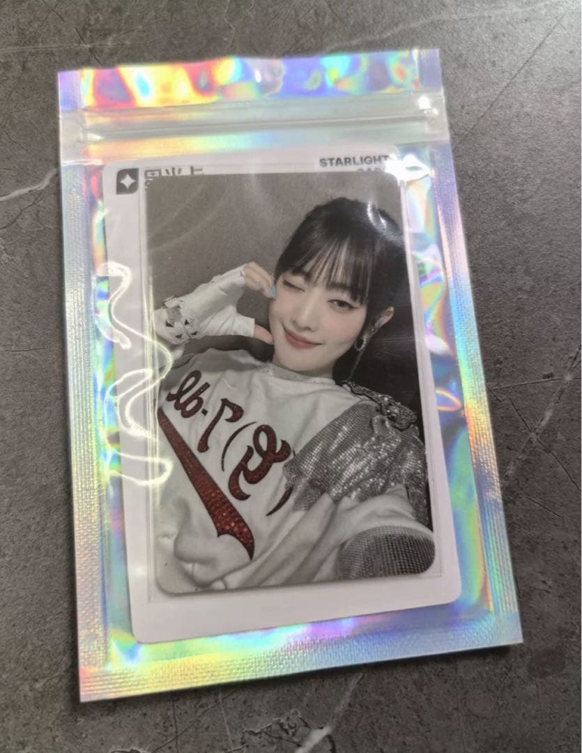 G)I-DLE qq music 稀少 星5 限定 中華 ミンニ トレカ - メルカリ