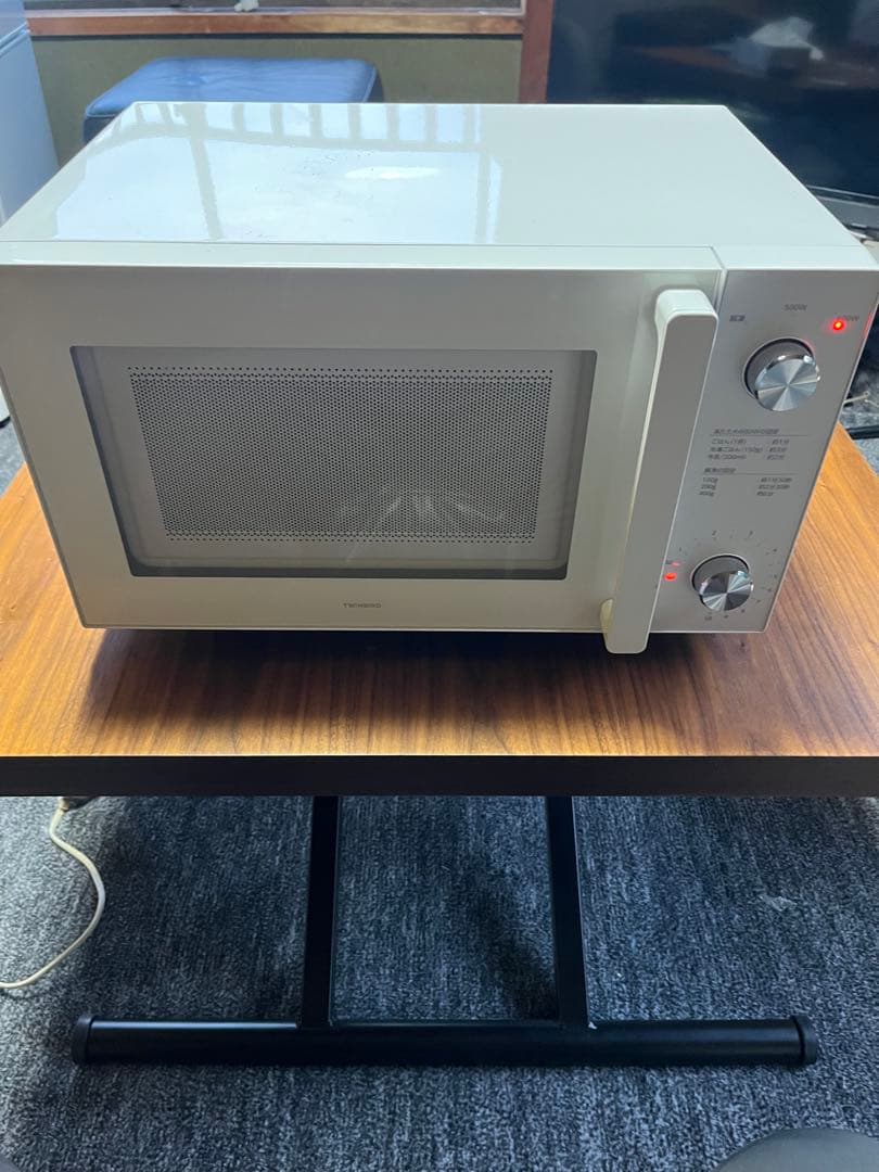 美品　2024年製 TWINBIRD ツインバード 電子レンジ 電子レンジ – ツインバード公式ストア