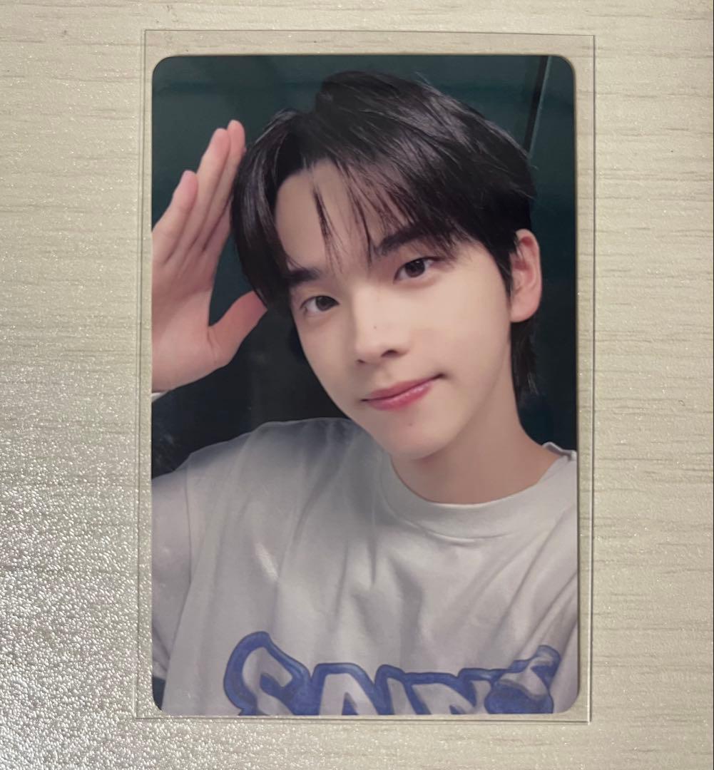 TWS last bell シニュ yzy withfans 2.0 トレカ - メルカリ