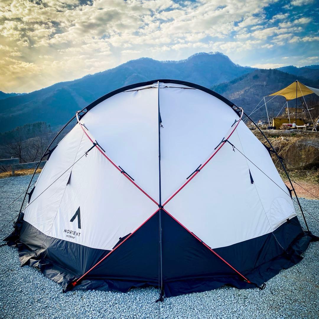 【美品】NORTENT Gamme 8 PC/ノルテント ギャム8 PC ドーム Amazon.co.jp: NORTENT Gamme 8 PC/ノルテント ギャム8 PC ドーム型