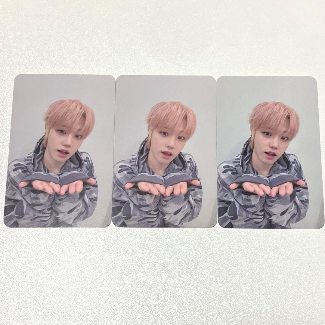 ahof ジュウォン 日本リリイベ限定トレカ - メルカリ