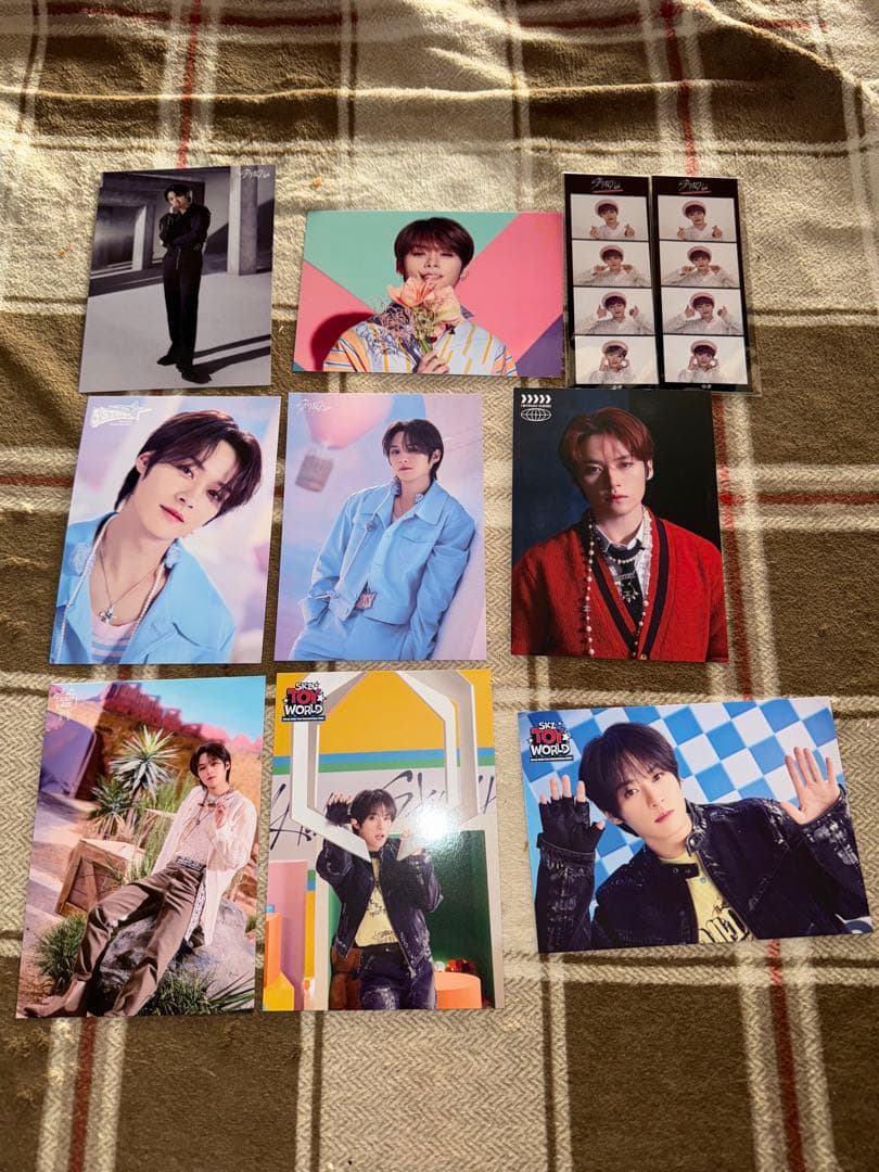 straykids スキズ リノ ラントレ - メルカリ