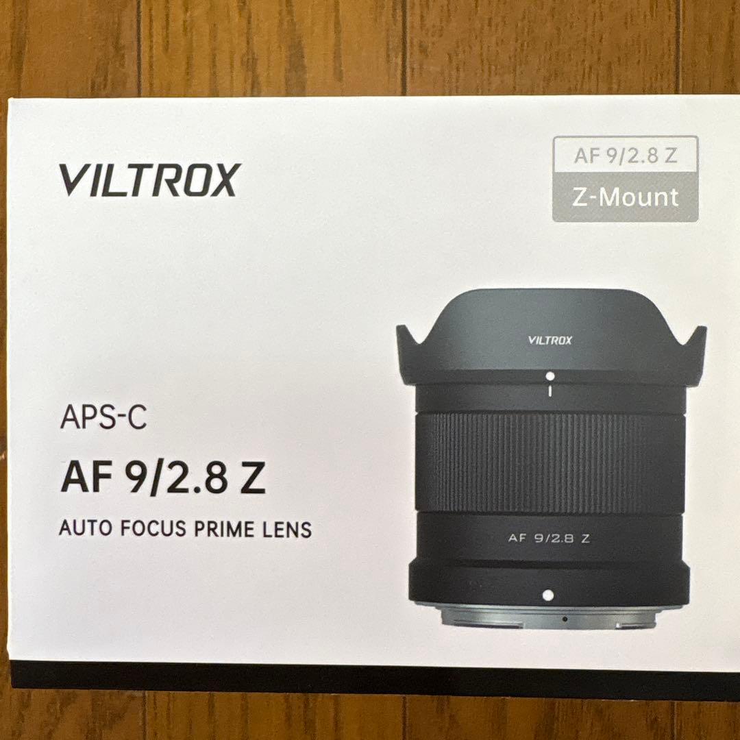 VILTROX AF 9mm F2.8 Zマウント Amazon.com : VILTROX 9mm F2.8 Z-Mount APS-C Lens for Nikon, Auto