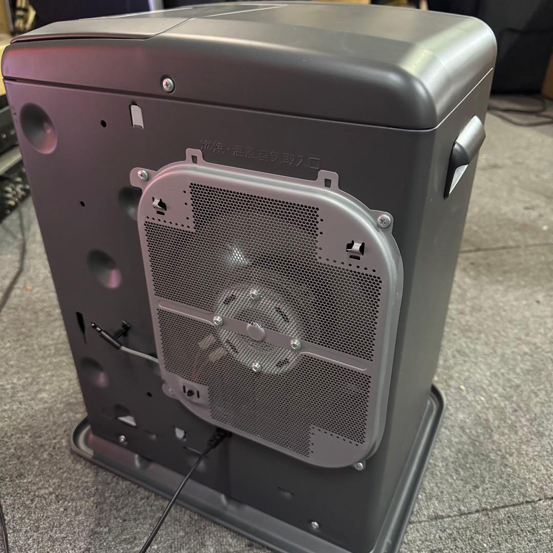 ダイニチ 石油ファンヒーター FW-3323KC マットグレー - メルカリ