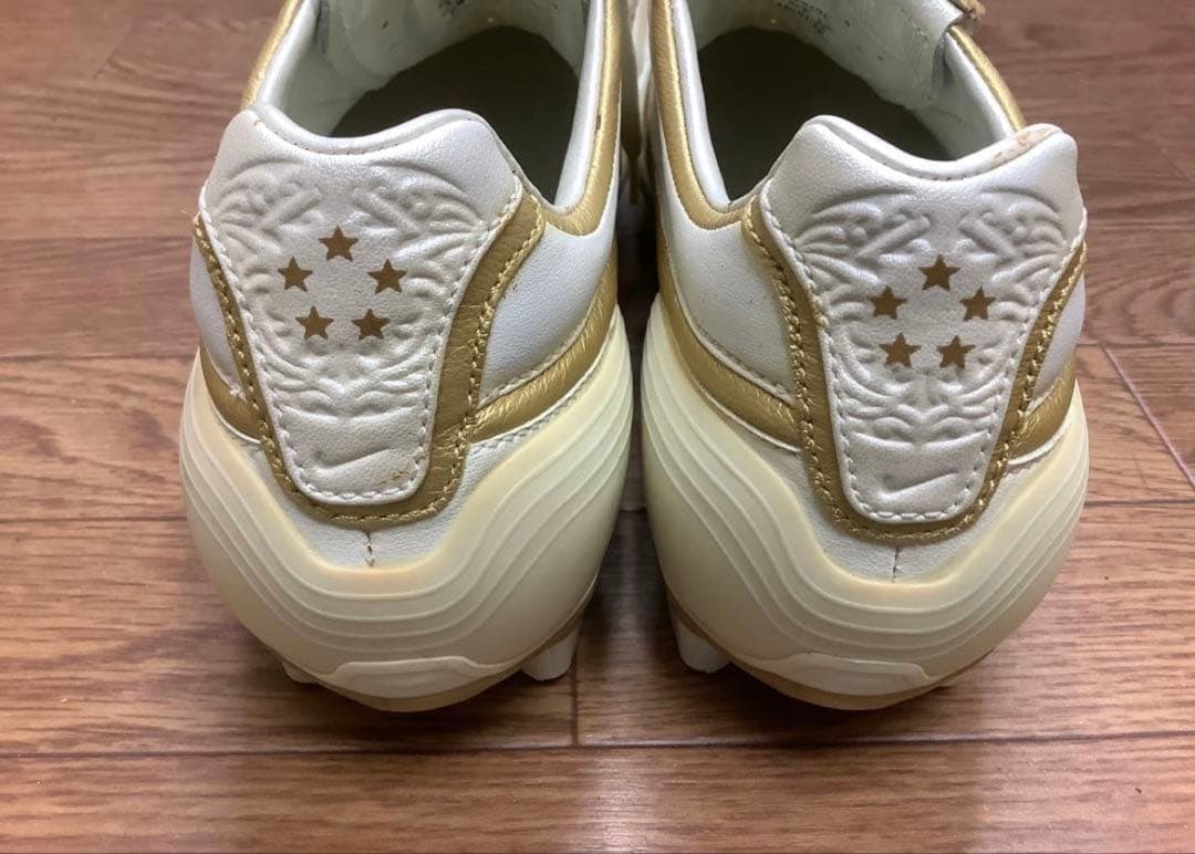 ナイキ ティエンポ レジェンド ロナウジーニョ 2006年モデル 27cm 新品